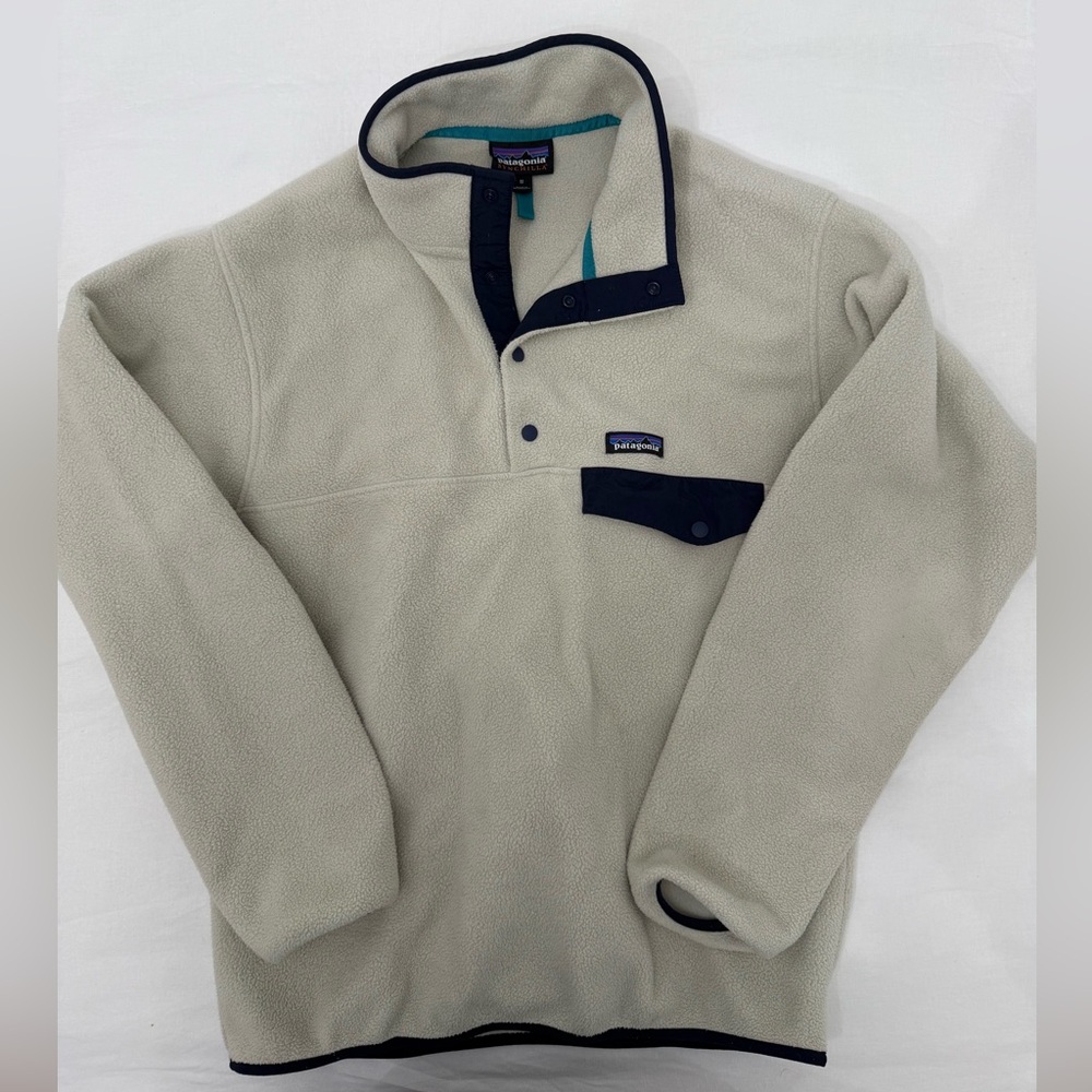 Patagonia Men’s Synchilla Snap-T Pullover